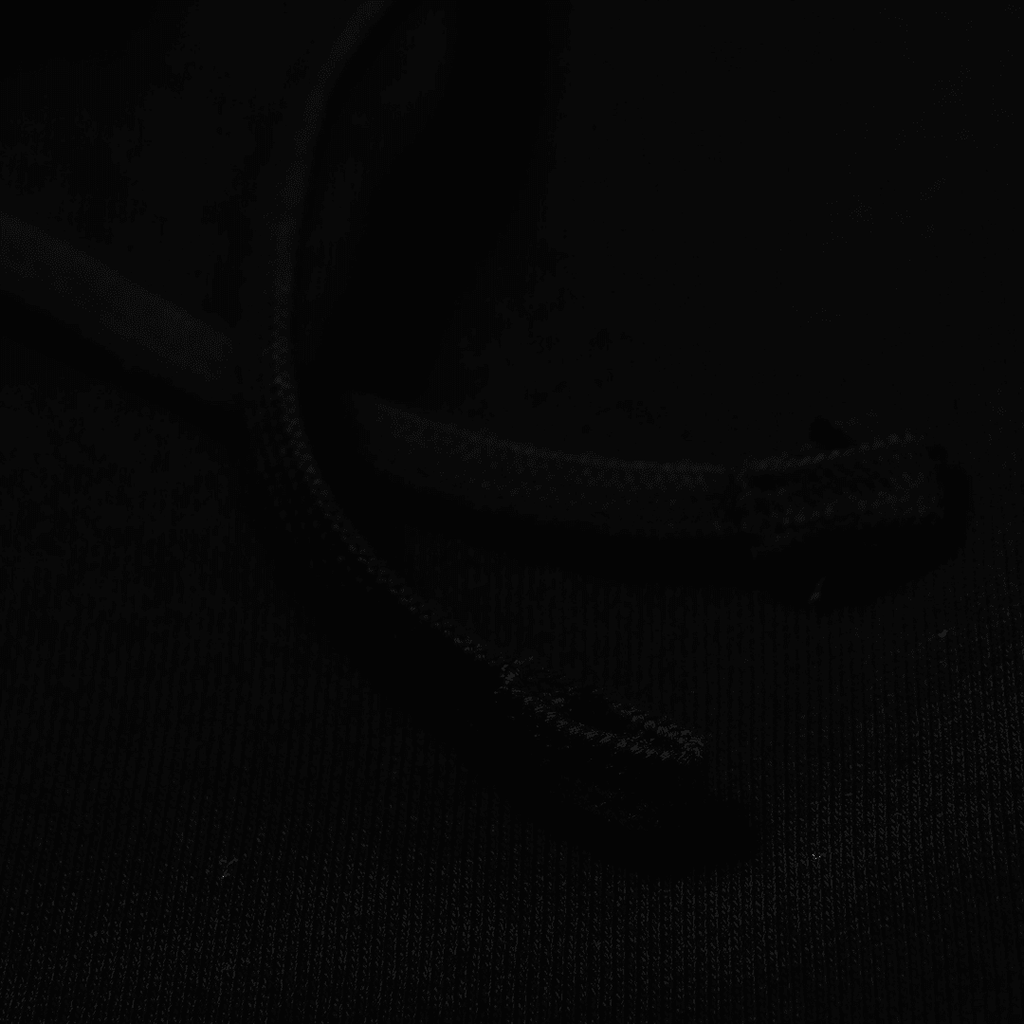 Essentials Relaxed Black Tracksuit