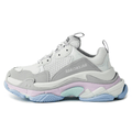 Triple S Grey Blue