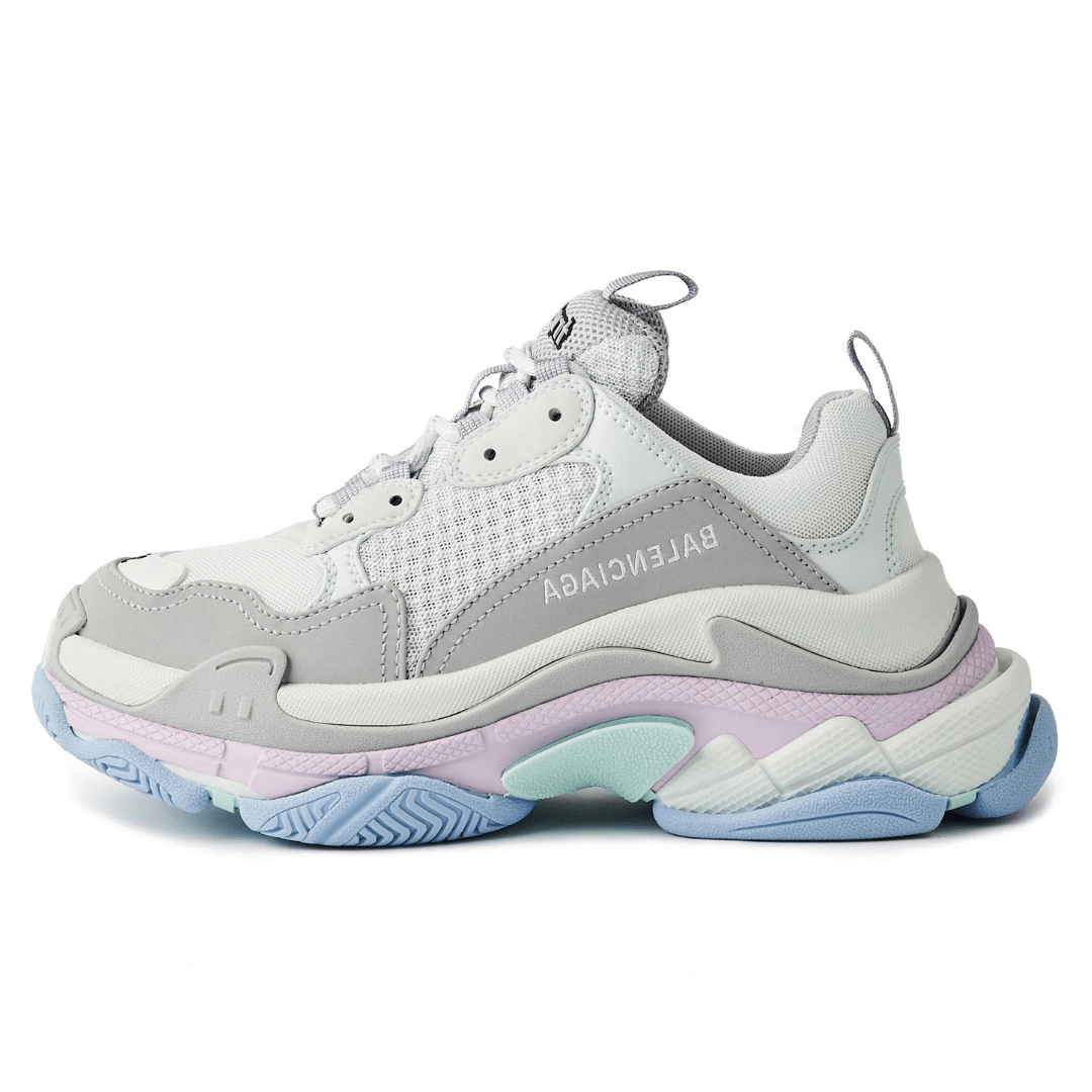 Triple S Grey Blue