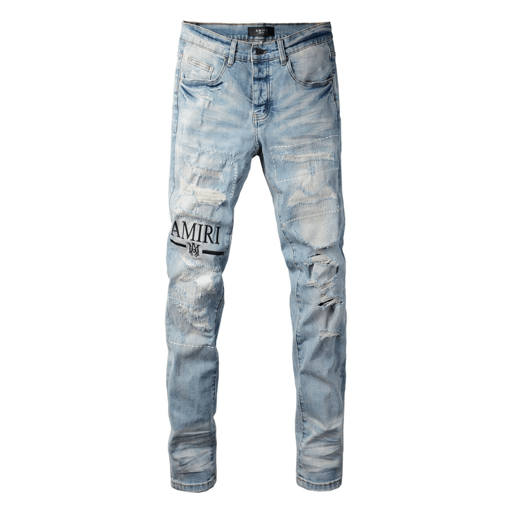 Amr M.A Bar Blue Jeans