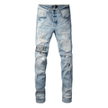 Amr M.A Bar Blue Jeans