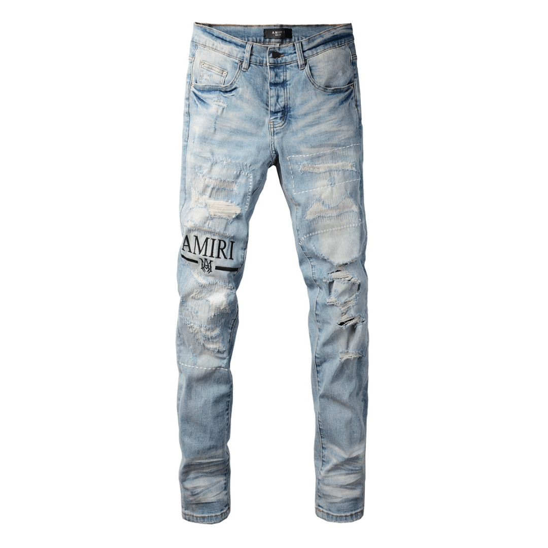Amr M.A Bar Blue Jeans