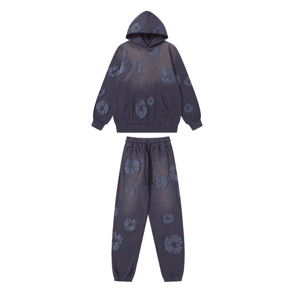 Denim Trs Tracksuit