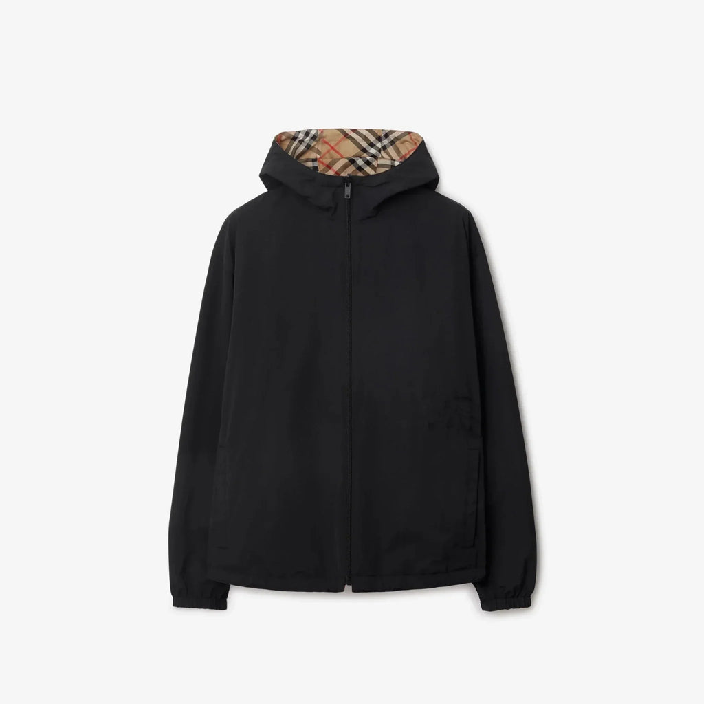 Reversible Windbreaker