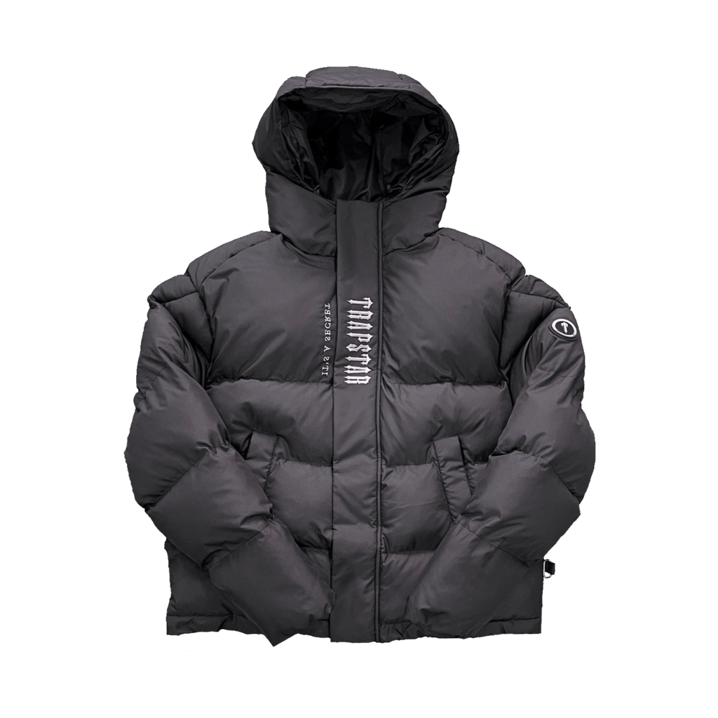 Decoded 2.0 Hooded Puffer Jacket