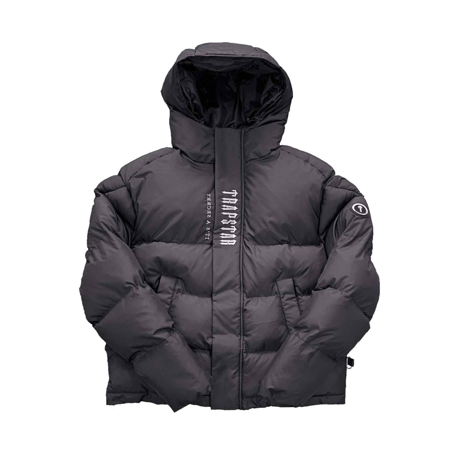 Decoded 2.0 Hooded Puffer Jacket