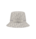 Monogram Grey Hat