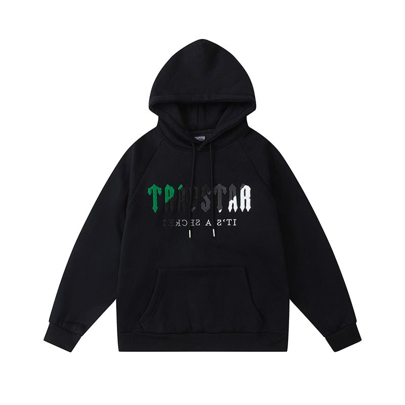 Decoded Black Tracksuit