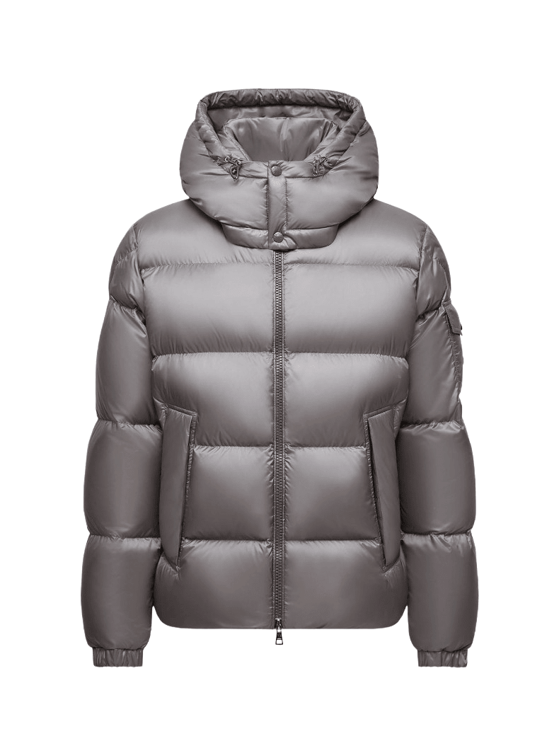 MNCLR Side Patch Daunenjacke