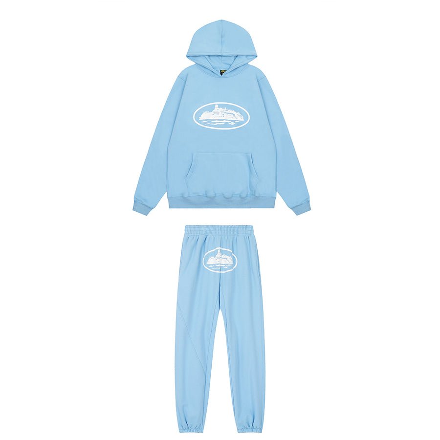 Alcatraz Black Tracksuit v1