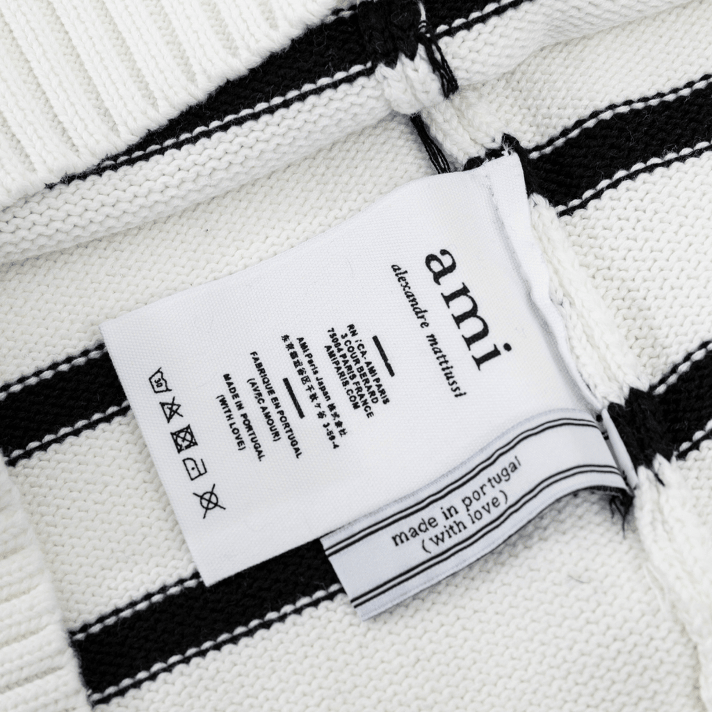 Heritage Knit Sweater