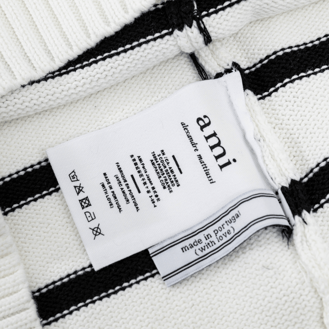 Heritage Knit Sweater