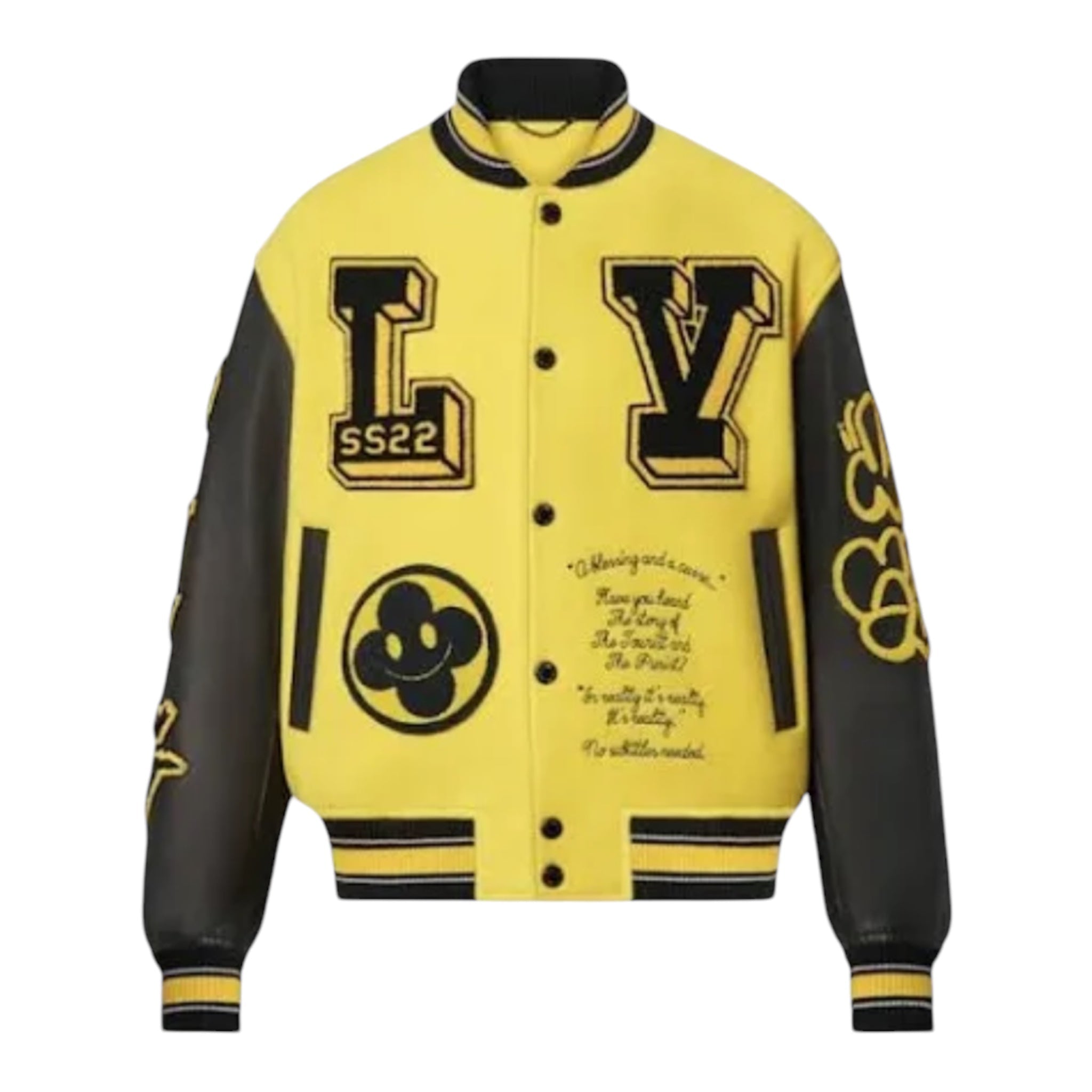 COLLEGE JACKE #3