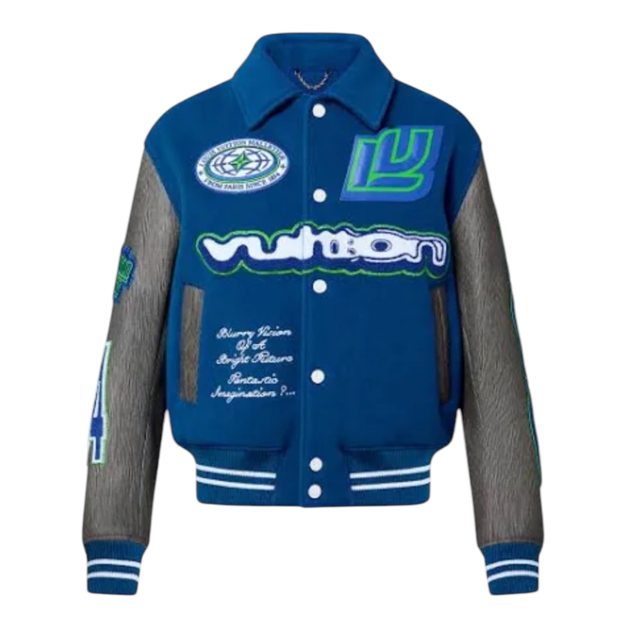 COLLEGE JACKE #4