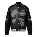 COLLEGE JACKE #7