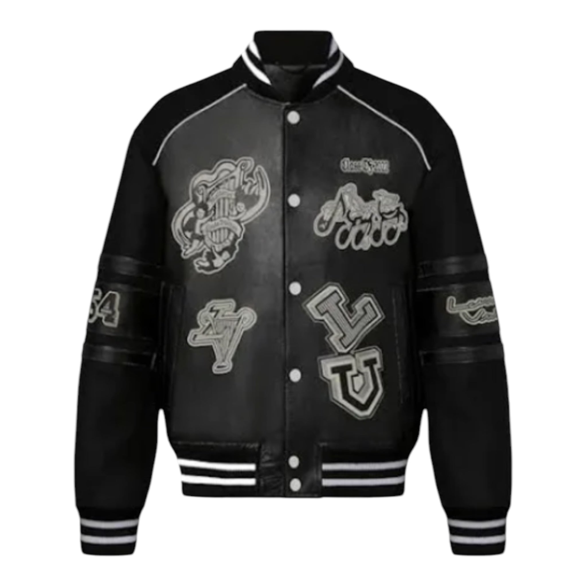 COLLEGE JACKE #7
