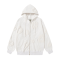 Denim Trs Zip Hoodie