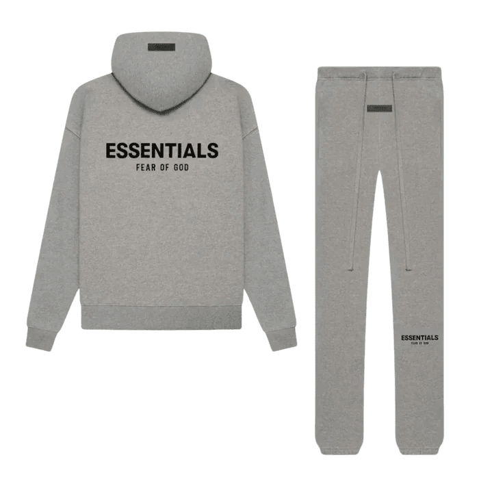 Noir Essentials Tracksuit ES001