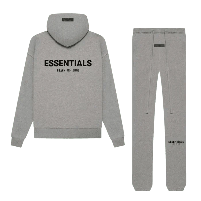 Noir Essentials Tracksuit ES001