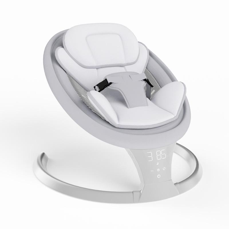Elektronisches Babybett