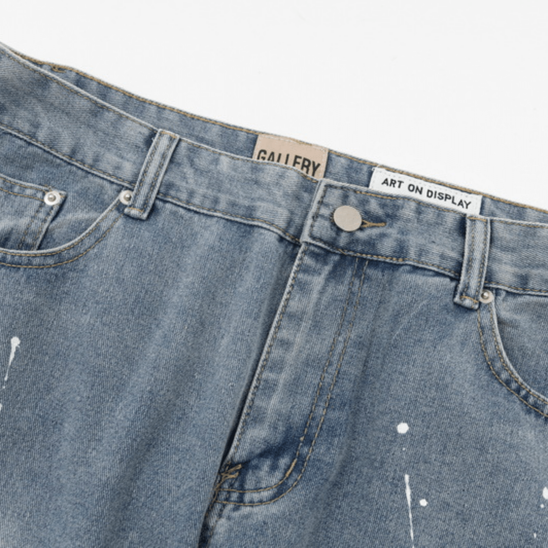Gallery Dpt. Flared Jeans