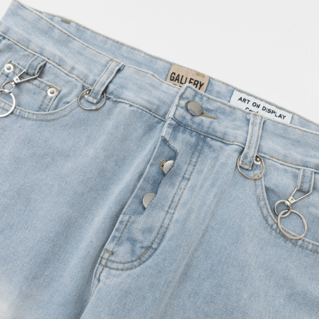 Gallery Dpt. Flared Jeans