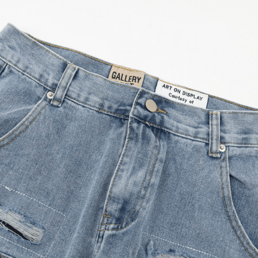Gallery Dpt. Flared Jeans