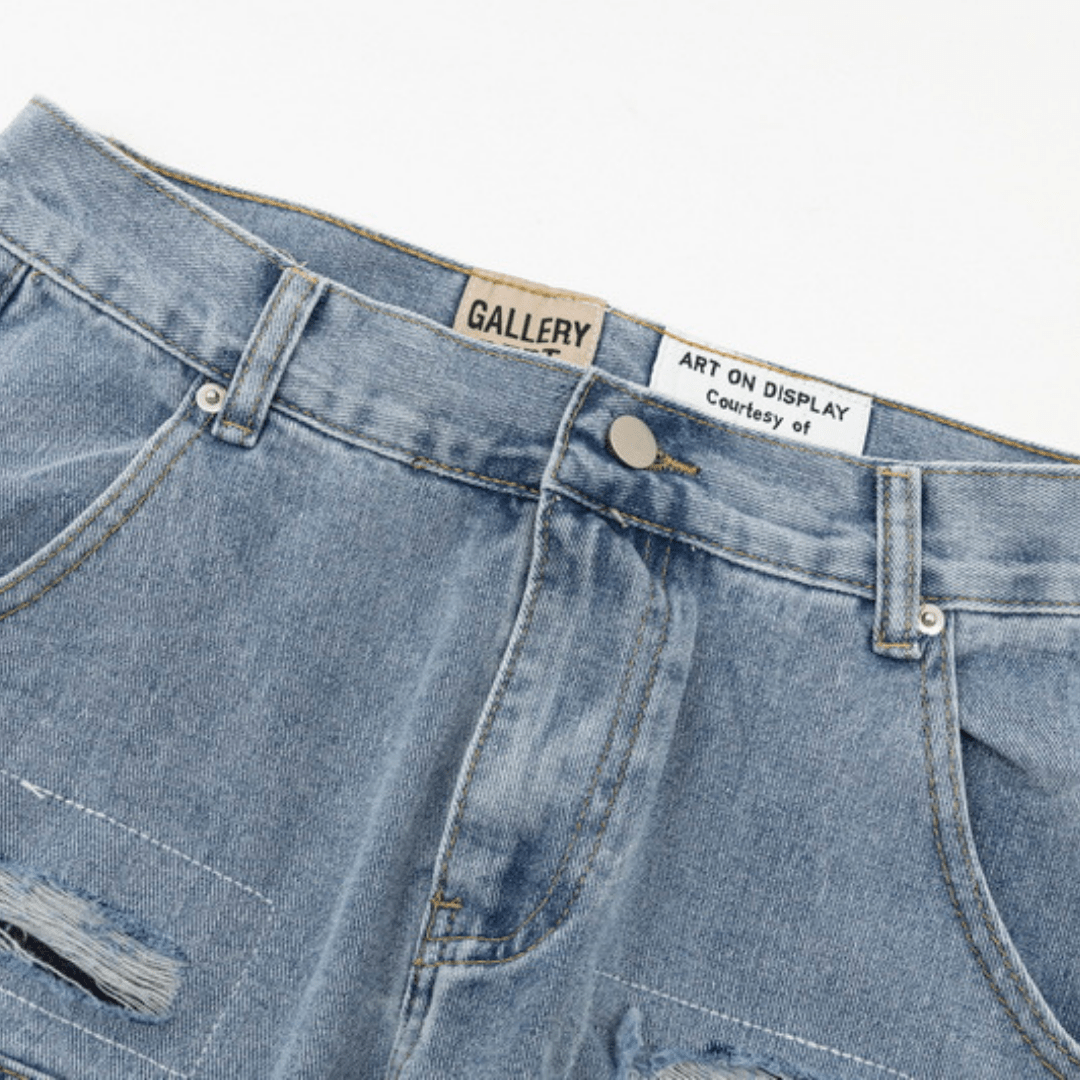 Gallery Dpt. Flared Jeans
