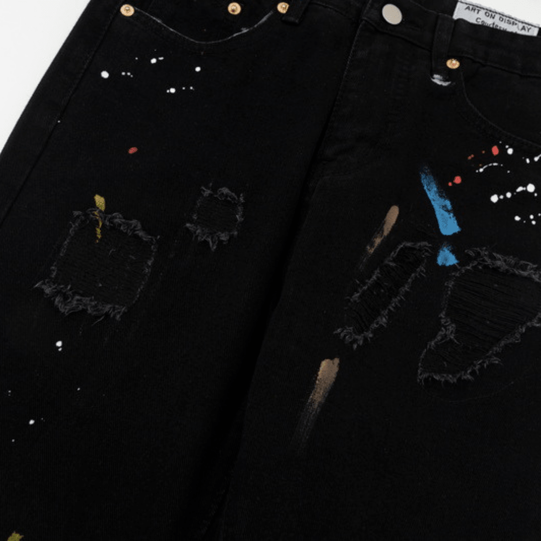 Gallery Dpt. Flared Jeans
