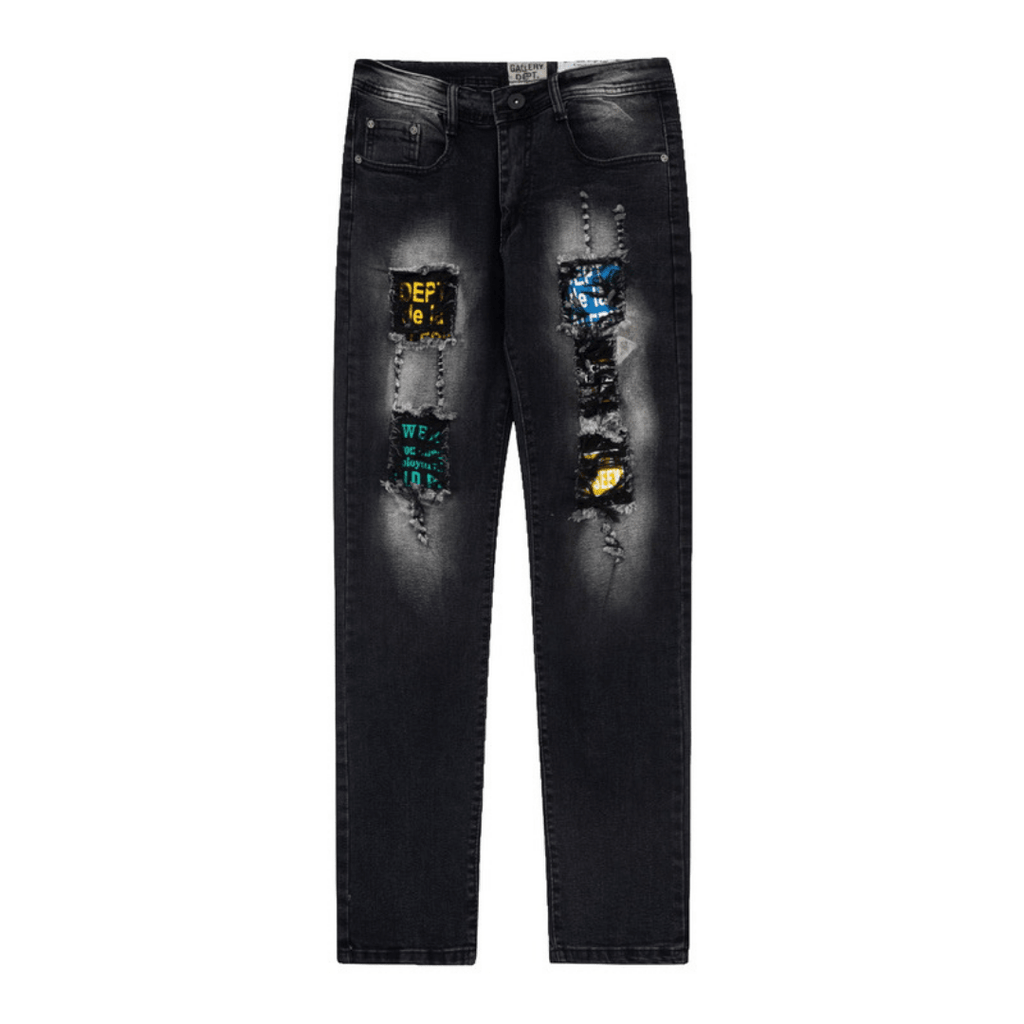 Gallery Dpt. Paint Jeans