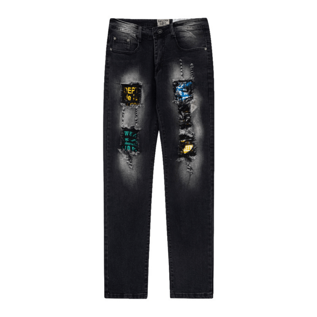 Gallery Dpt. Paint Jeans