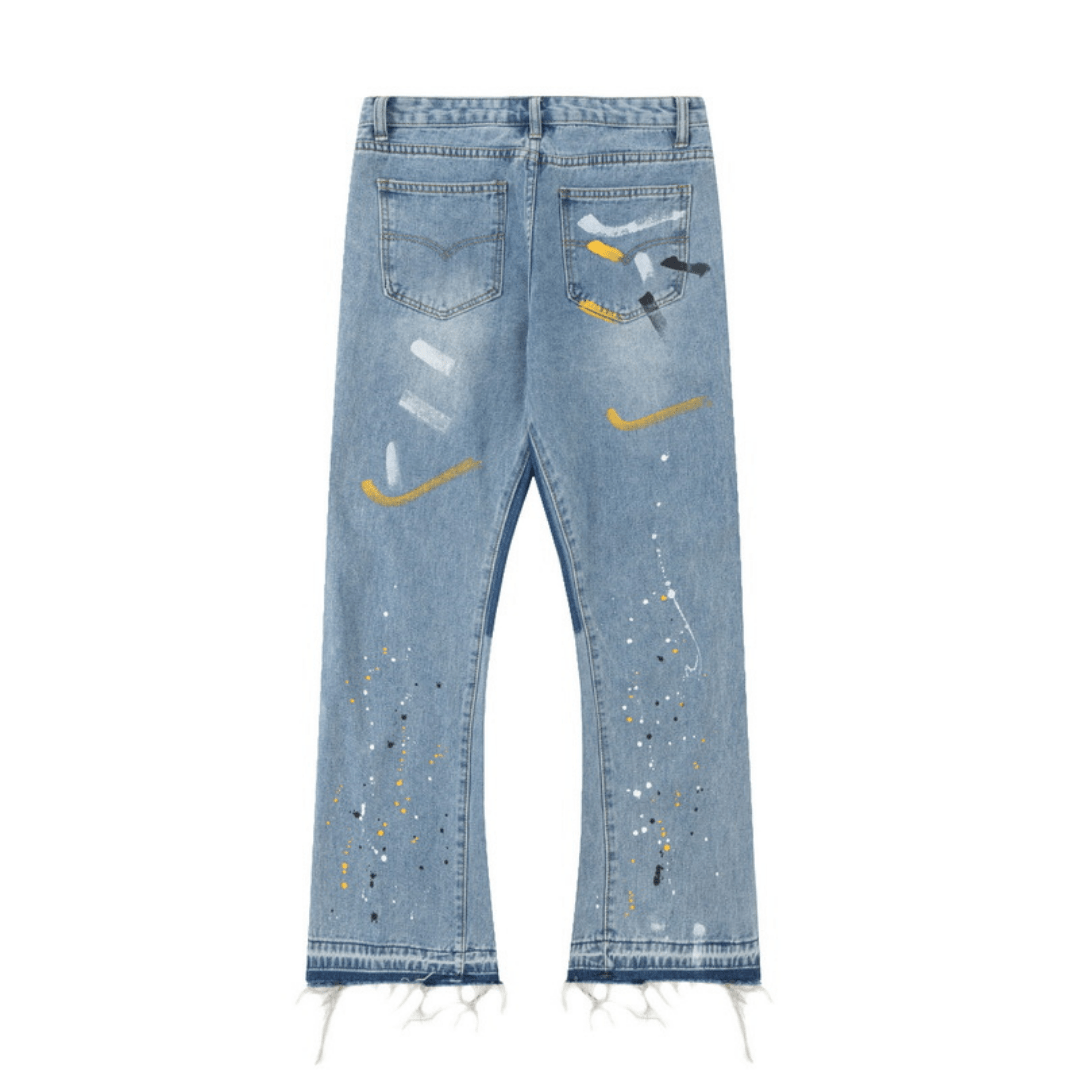Gallery Dpt. Flared Jeans