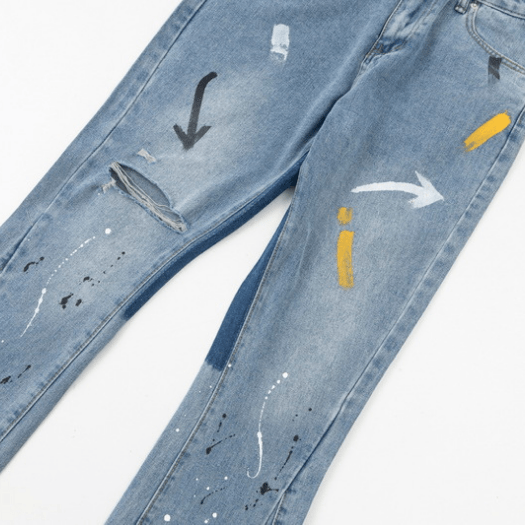 Gallery Dpt. Flared Jeans