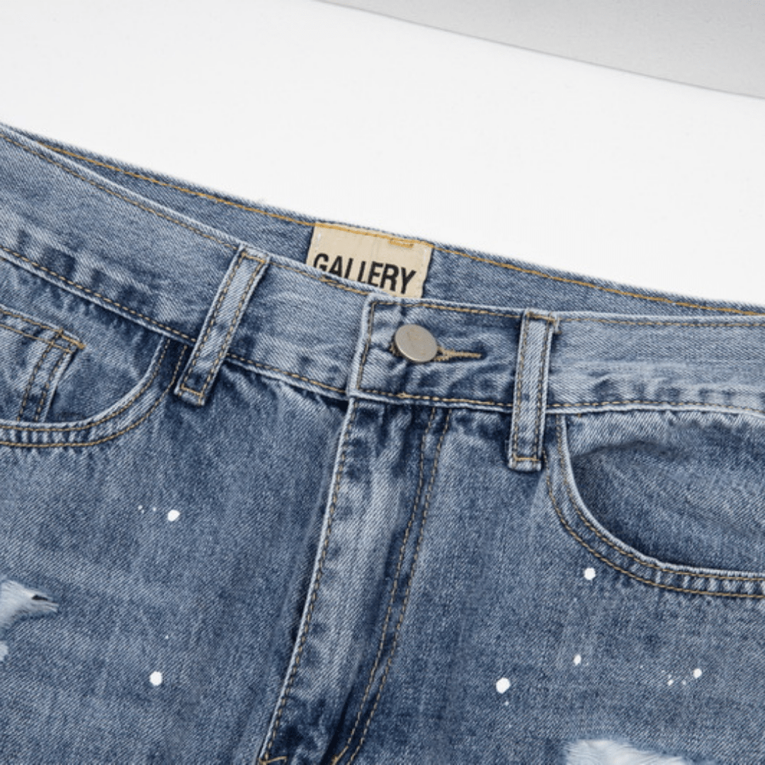 Gallery Dpt. Flared Jeans