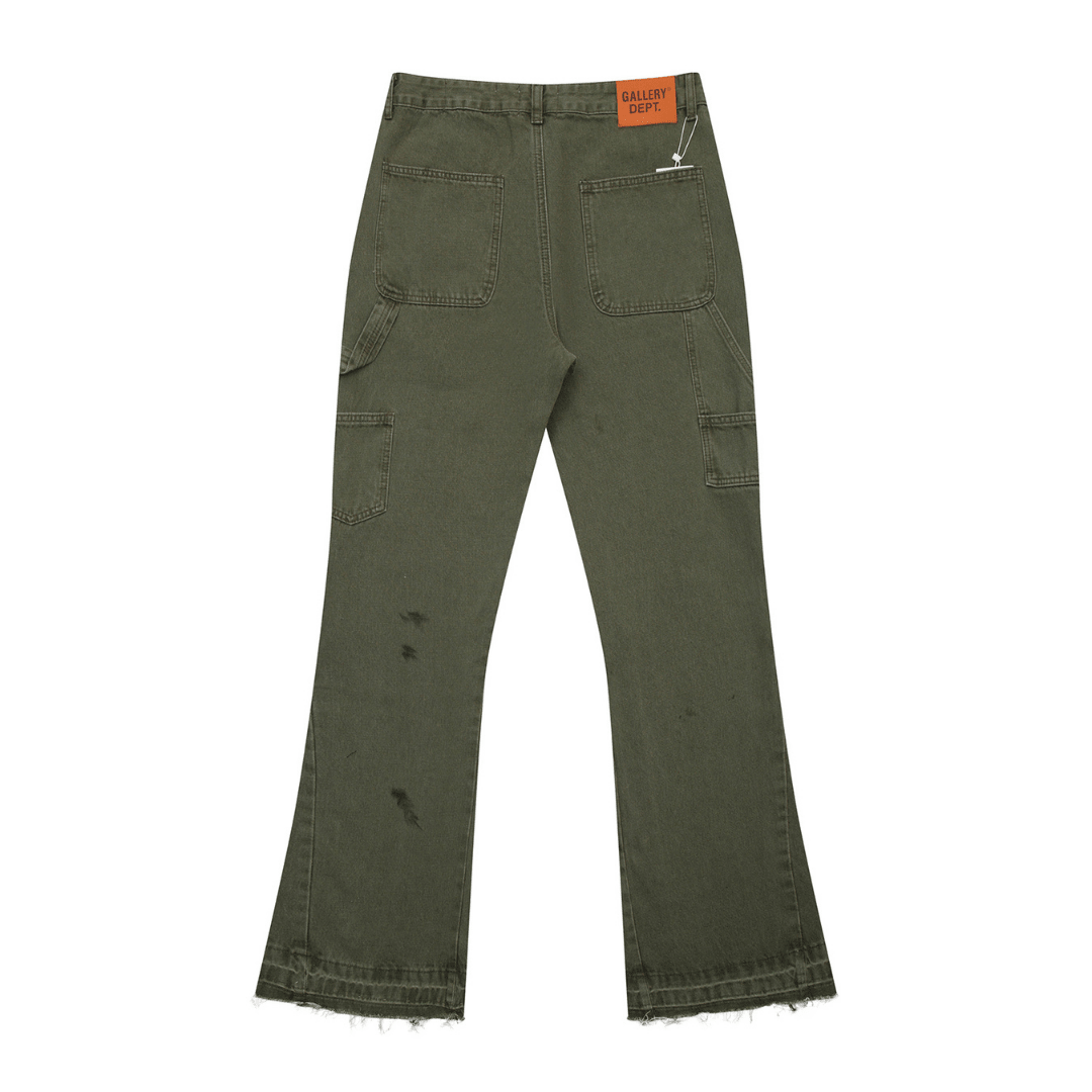 Gallery Dpt. Flared Jeans