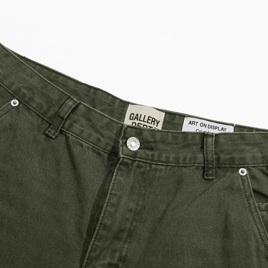 Gallery Dpt. Flared Jeans