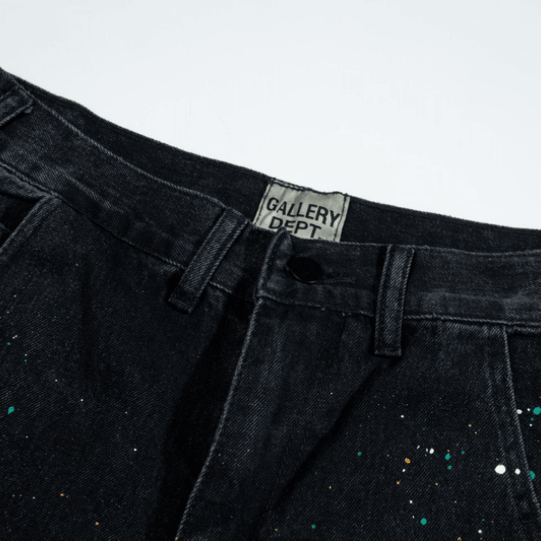 Gallery Dpt. Flared Jeans