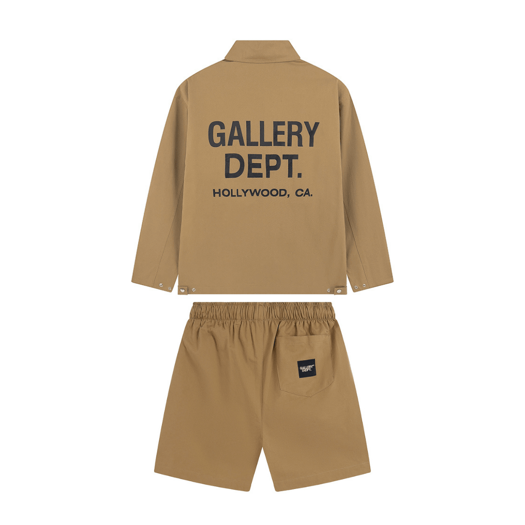 Gallery Dpt. Short Set