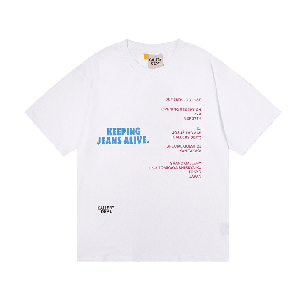 Gallery Dpt. T-shirt
