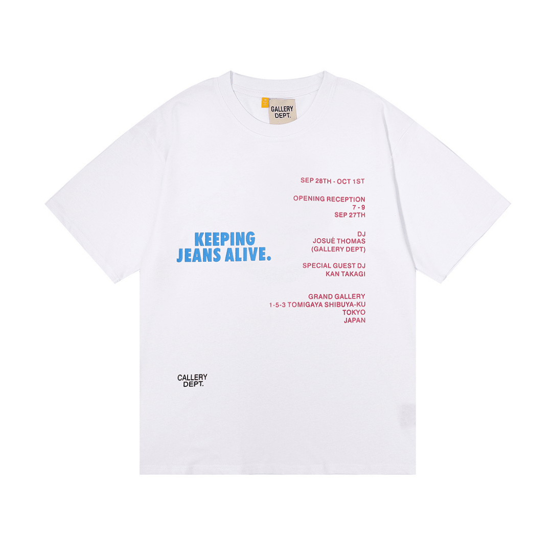 Gallery Dpt. T-shirt