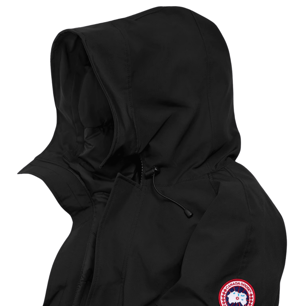 Goose Chilliwack Black Jacket