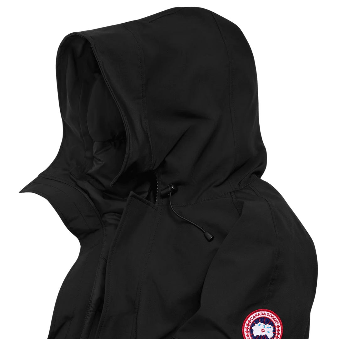 Goose Chilliwack Black Jacket