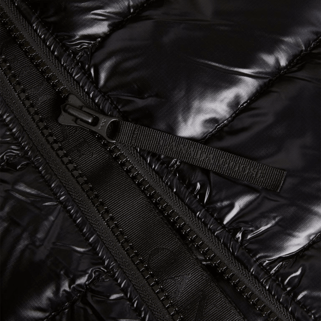 Goose Crofton Jacket Black Label
