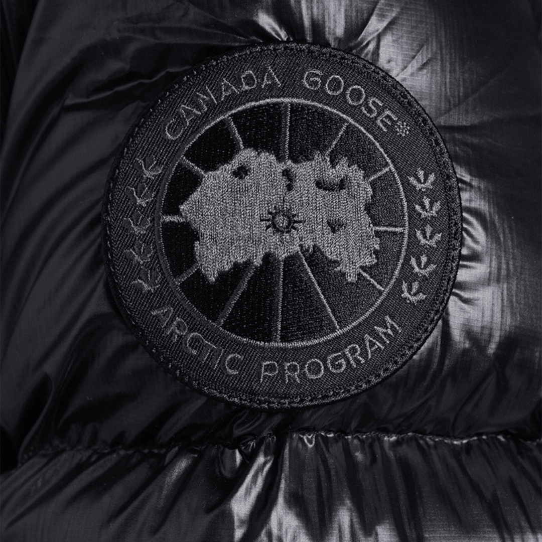 Goose Crofton Jacket Black Label
