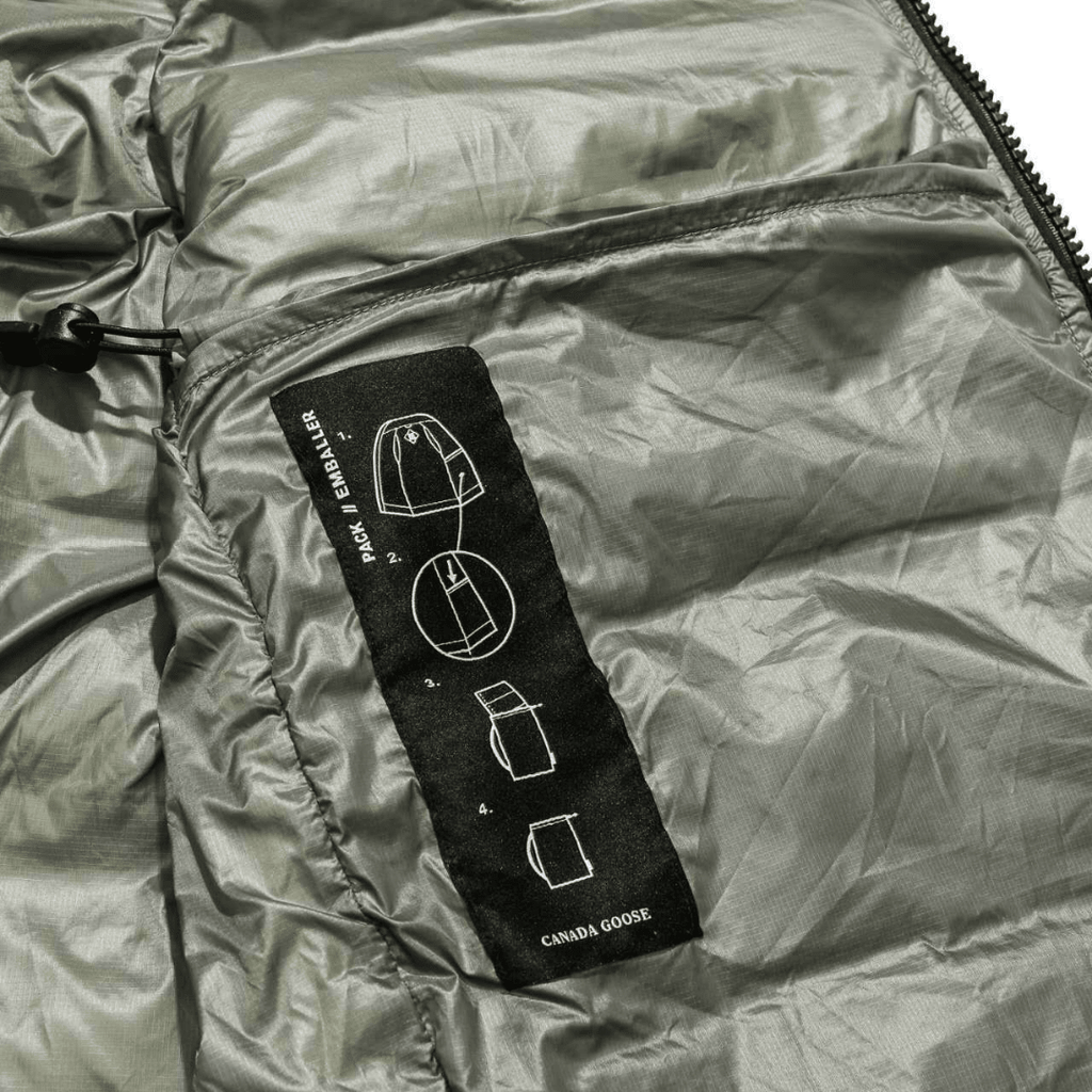 Goose Gilet