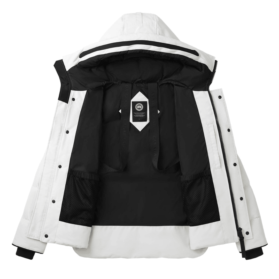 Goose McMillan Parka Black Label