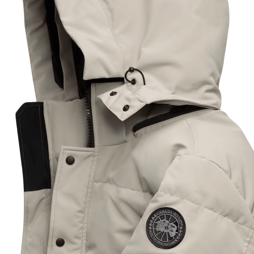 Goose Wyndham Stone Black Label Parka