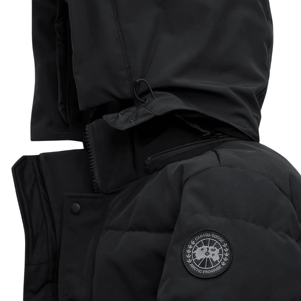 Goose Wyndham Black Label Parka
