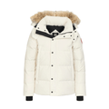 Goose Wyndham Beige Parka
