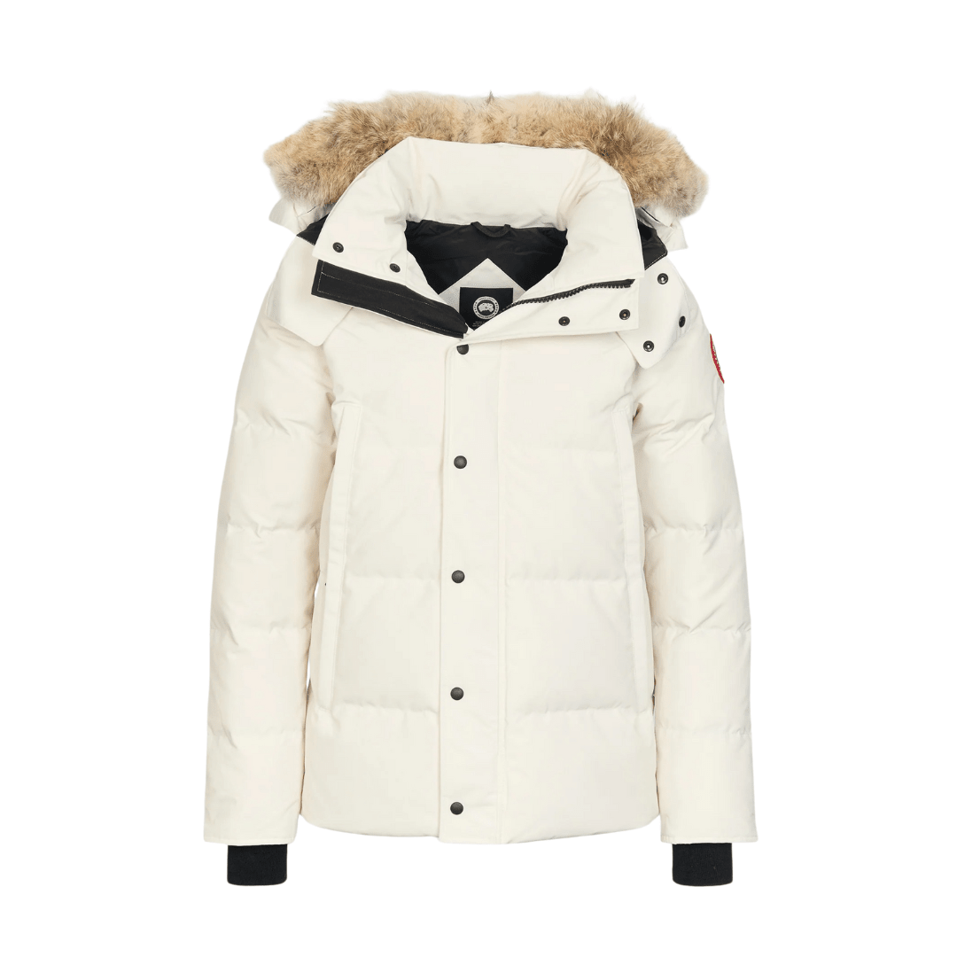 Goose Wyndham Beige Parka